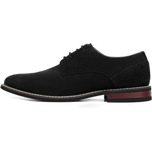Men's Casual Dress Shoes, Oxford Dress Shoes for Men Wingtip